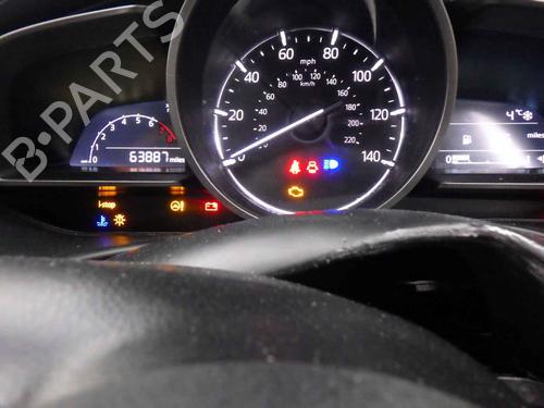 Elektronisk modul MAZDA 2 Hatchback (DL, DJ)  | BP27886489M83 