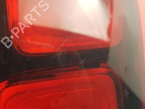 Right taillight DACIA SANDERO II 1.0 SCe 75 (B8JC, B8JD, B8NC) | BP28081323C35 
