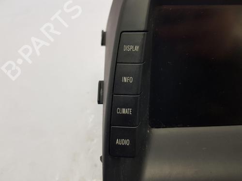 Radio TOYOTA PRIUS Liftback (_W2_) 1.5 Hybrid (NHW20_, NHW20R) | BP30914934E6