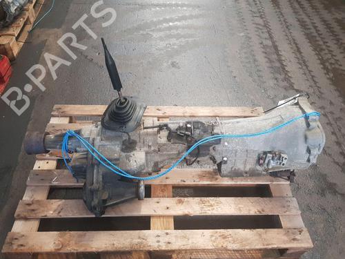 Gearkasse MITSUBISHI PAJERO PININ I (H6_W, H7_W) 1.8 (H76W, H66W) (114 hp) 31632970
