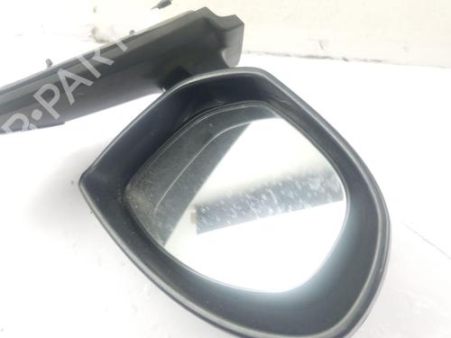 Left mirror MAZDA 2 (DE_, DH_) 1.5 MZR (DE5FS) | BP27920727C26 