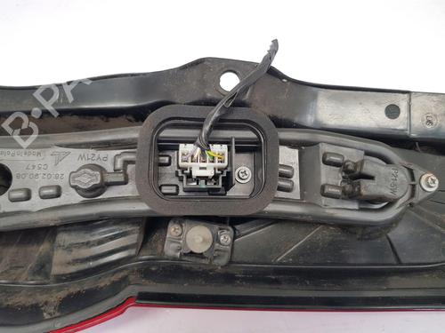 Left taillight FIAT PANDA (169_) 1.1 (169.AXA1A) | BP28029240C34