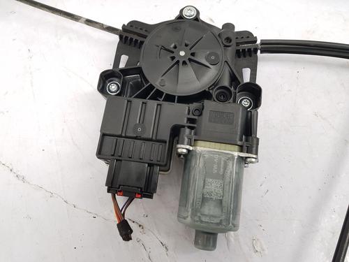 Front left window mechanism SKODA FABIA III (NJ3) 1.0 TSI | BP32306502C22