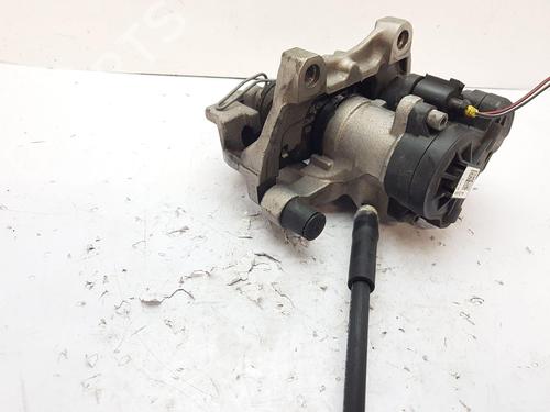 Left rear brake caliper SEAT LEON (KL1, KLG) 2.0 TDI | BP24341711M107 