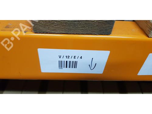 Electronic module BMW 5 (F10) 535 d | BP26134820M83