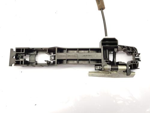 Front left lock NISSAN NAVARA NP300 Pickup (D23, D23T)  | BP22207832C98 