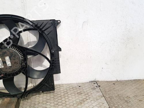 Radiator fan BMW 1 (E87) 120 d | BP37158770M35 - Image 3