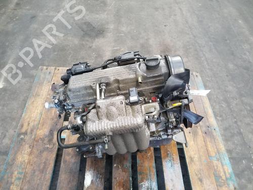 Used Engine SUZUKI WAGON R+ (MA) 1.3 (RB413) (76 hp) 31346327