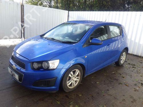 Gearbox CHEVROLET AVEO Hatchback (T300) 1.2 | BP32158337M3  - Image 13