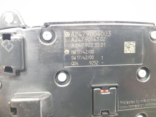 Switch MERCEDES-BENZ A-CLASS (W177) A 180 d (177.003) | BP28363101I30