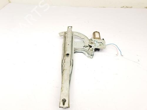 Front left window mechanism LAND ROVER DISCOVERY II (L318) 2.5 Td5 4x4 | BP26915168C22