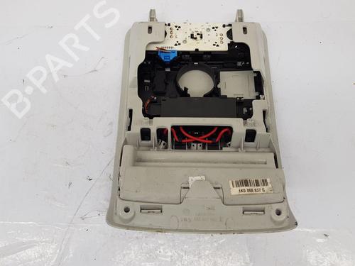 Interior roof light VW GOLF VI (5K1) 1.6 TDI | BP33890018I8 - Image 6