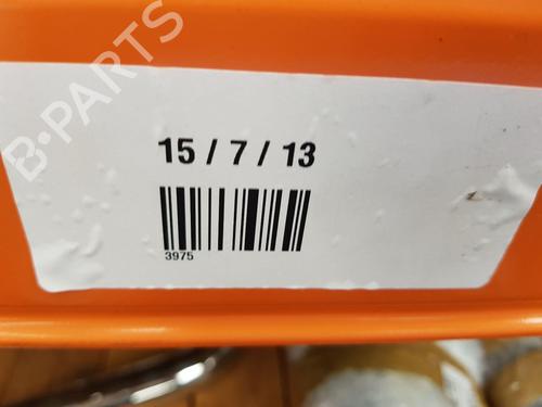 AdBlue tank PEUGEOT 308 II (LB_, LP_, LW_, LH_, L3_) 1.6 BlueHDi 120 | BP24599779M85