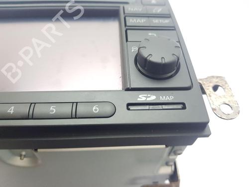 Electronic module NISSAN NOTE (E11, NE11) 1.4 | BP22661026M83 