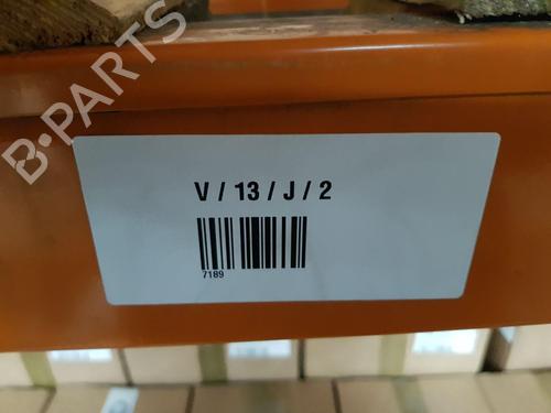 Right front steering knuckle NISSAN NV200 Van 1.5 dCi 90 (M20, M20N, M20M) | BP24704586M26 - Image 6