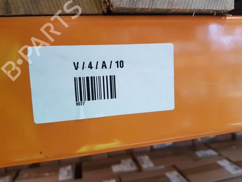 Front left lock SMART CITY-COUPE (450) 0.6 (S1CLA1, 450.341) | BP31864113C98