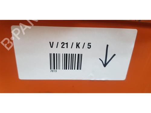 Wheel arch PEUGEOT EXPERT Van (V_) 1.6 BlueHDi 95 | BP30330774C56