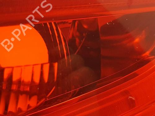 Right taillight AUDI A3 (8P1) 1.9 TDI | BP28158130C35