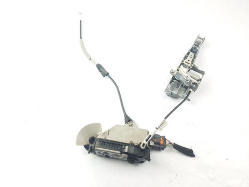 Used Front right lock PEUGEOT 208 I (CA_, CC_) 1.6 BlueHDi 100 (100 hp) 29839551