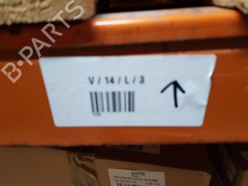 Klimakompressor NISSAN NOTE (E12) 1.2 | BP29262815M34