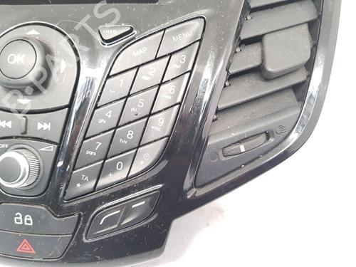 Elektronische module FORD FIESTA VI (CB1, CCN) 1.25 | BP26279236M83 