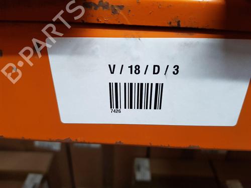 Other MERCEDES-BENZ S-CLASS (W222, V222, X222) S 350 BlueTEC / d (222.132, 222.032, 222.123) | BP22670162O1 