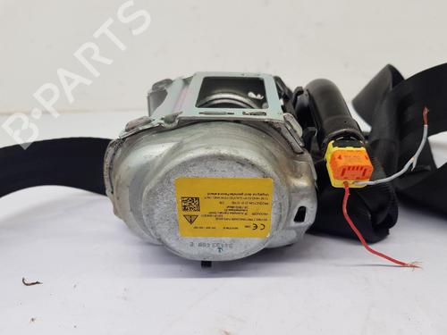 Rear right seatbelt VW PASSAT B8 (3G2, CB2) 2.0 TDI | BP34638804I28 - Image 2