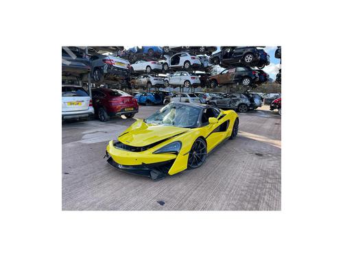 Steering rack MCLAREN 570S Spider 3.8 | BP22682385M22  - Image 13