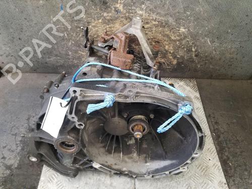 Used Gearbox Gearbox FORD FOCUS II (DA_, HCP, DP) 1.6 TDCi (90 hp) 34639224 34639224