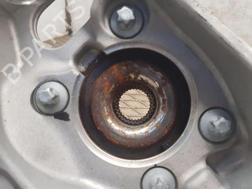 Right front steering knuckle MERCEDES-BENZ A-CLASS (W177)  | BP30689943M26 