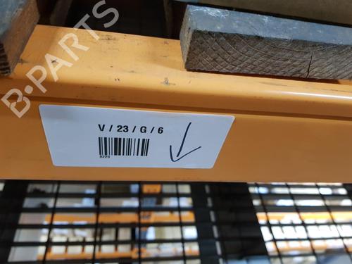 Right rear shock absorber AUDI A3 Sportback (8VA, 8VF)  | BP25461675M19 