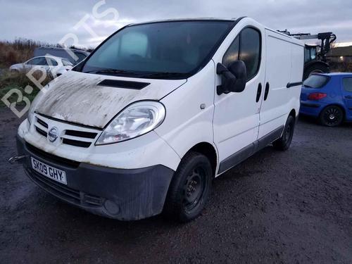 Left headlight NISSAN PRIMASTAR Van (X83) 2.0 dCi 115 | BP24649299C28  - Image 13