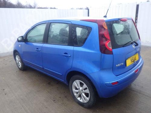 Gearbox NISSAN NOTE (E11, NE11) 1.6 | BP34708767M3  - Image 11