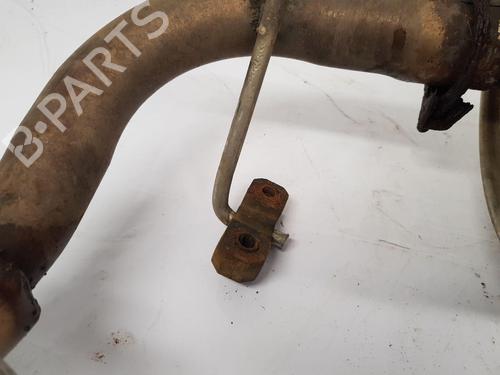 Exhaust system MG MG TF 135 | BP30689992M121