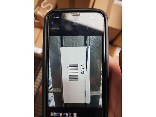 Apoio do motor ROLLS-ROYCE WRAITH (RR5) V12 | BP27665018M89 