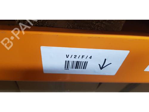 Right front shock absorber FORD FIESTA VI (CB1, CCN)  | BP29514364M17  - Image 7