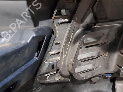 Front bumper CITROËN C4 Coupe (LA_) 1.6 HDi | BP23031691C7 