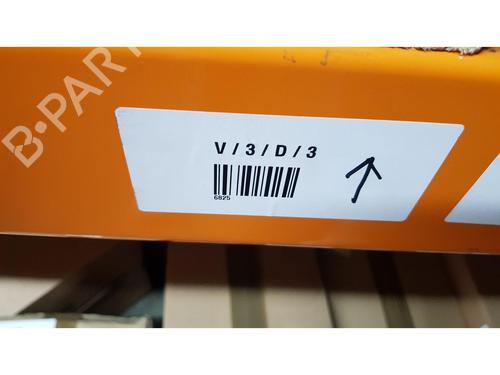 Right front window switch FORD MONDEO IV (BA7) 2.0 TDCi | BP28329816I26 
