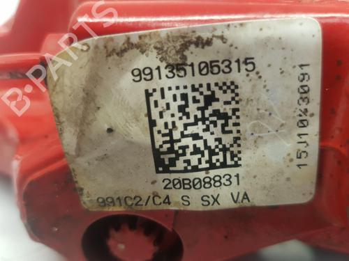 Right front brake caliper PORSCHE 911 (991) 3.8 Carrera S / GTS | BP26509210M104 