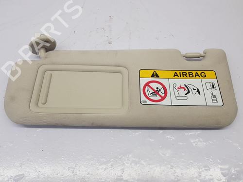 Left sun visor LEXUS NX II (_A2_, _H2_) 350h E-Four (AAZH25) | BP36342802I1  - Image 5