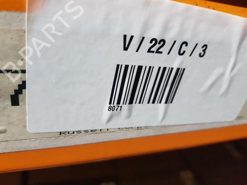 Servo brake BMW X5 (E53) 3.0 i | BP30891672M42