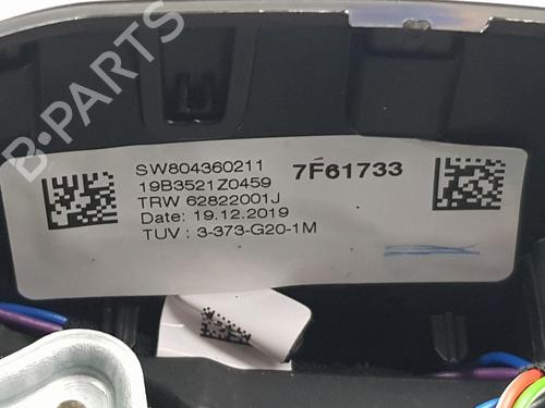 Steering wheel BMW 1 (F40) M 135 i xDrive | BP29379031C49 