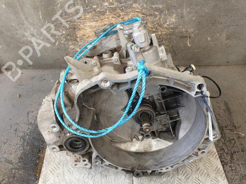 Used Gearbox VAUXHALL ASTRA Mk VII (K) (B16) 1.4 Turbo (150 hp) 26915304