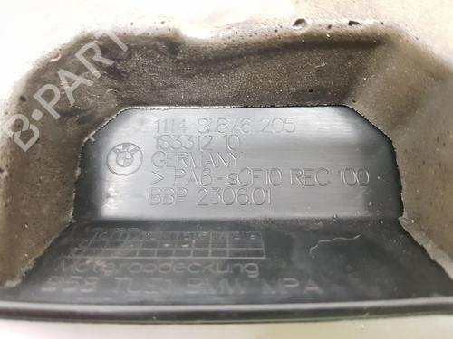 Upper protection BMW X4 (G02, F98) xDrive M40 i | BP31910416M93 