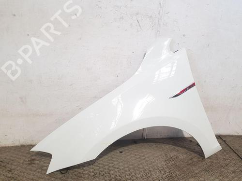 Left front fenders VW GOLF VII (5G1, BQ1, BE1, BE2) 2.0 GTI | BP29408155C41 