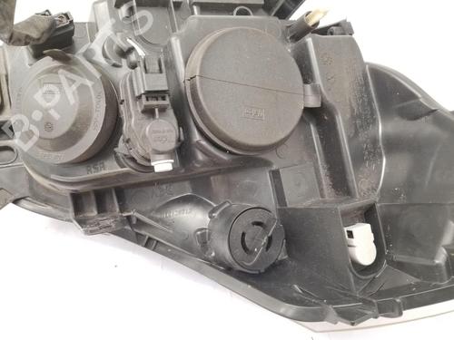Left headlight RENAULT CLIO III (BR0/1, CR0/1) 1.4 16V | BP36144337C28 - Image 8