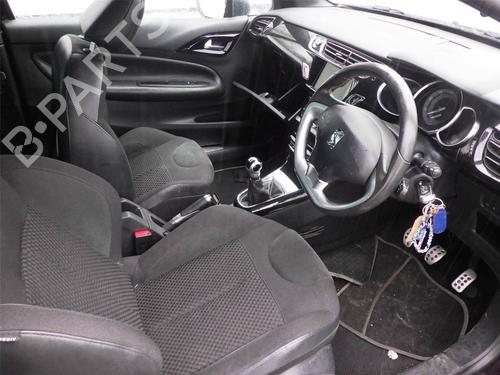 Left front steering knuckle CITROËN DS3 (SA_) 1.6 BlueHDi 100 | BP22678600M25 