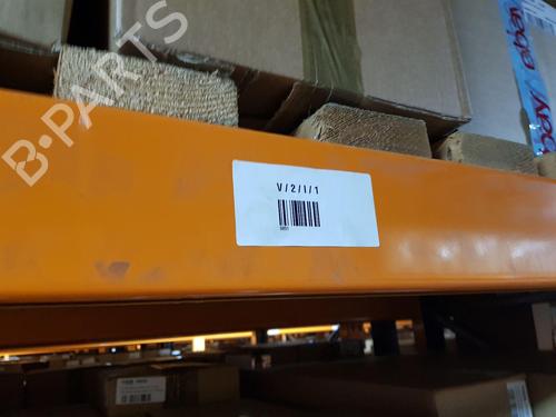 Left front shock absorber TOYOTA CELICA Coupe (_T23_) 1.8 16V VT-i (ZZT230_, ZZT230) | BP29641715M16 