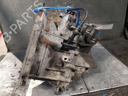 Gearbox VAUXHALL ASTRA Mk VI (J) (P10) 1.6 CDTi | BP30806033M3 