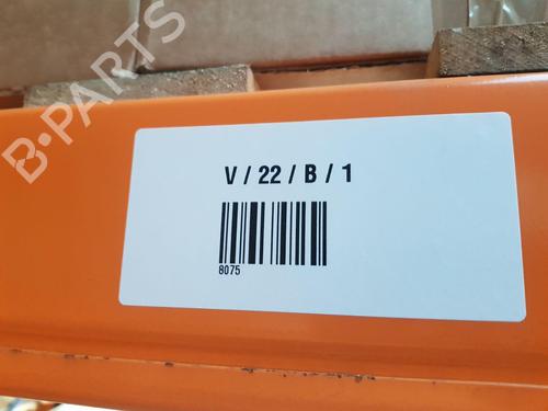 Instrument cluster VW POLO VI (AW1, BZ1, AE1)  | BP29229727C47 